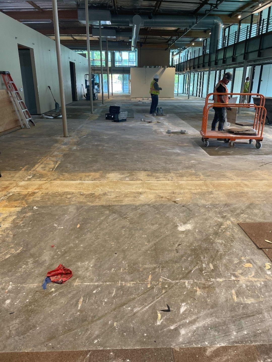 GarrisonDemoEng's tweet card. "I think that when you invite people to your home, you invite them to yourself." Oprah Winfrey. We appreciate opportunity to show care and detail in interior tenant improvement projects. We completed...