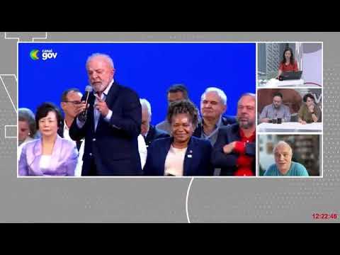 BlogdoMiro's tweet card. Crise na segurança afeta popularidade de Lula