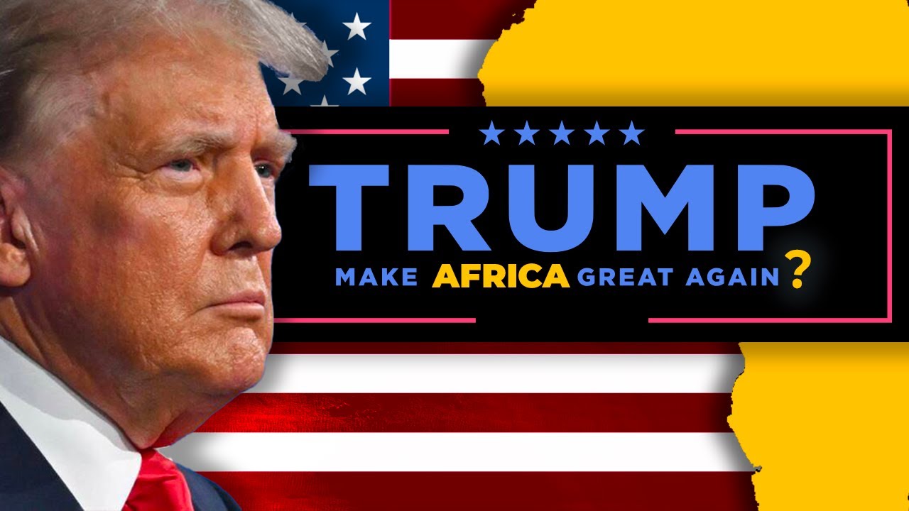 SamantRamsamy's tweet card. Faut-il croire au "Make Africa Great Again" de Donald Trump?