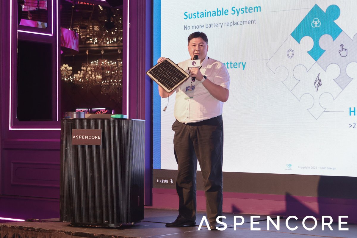 EETimes_Asia's tweet card. The inaugural Project Green Challenge encourages engineers, students, and startups in Asia to join the call to develop innovations geared toward green sustainability.