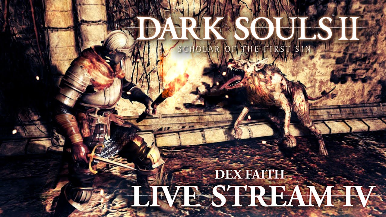 Lainlegend's tweet card. 🔴 This Game Angers Me But Why Can't I Stop 【 Dark Souls 2 SOTFS...