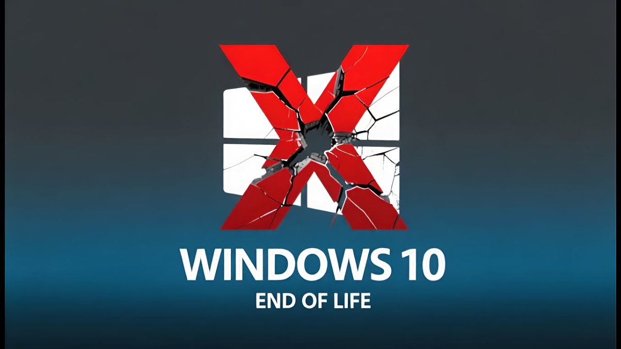 107proof's tweet card. Extend Windows 10 Support FREE Until OCT 2026 — Stay Secure with ESU...