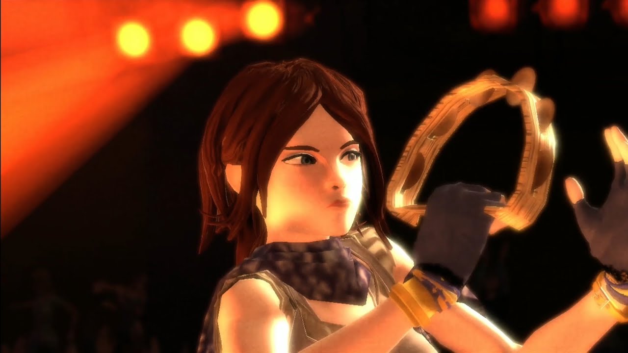 joeycrick's tweet card. 🌸 ✈️ Rock Band 2 Deluxe Performance Mode | Maps - Yeah Yeah Yeahs...