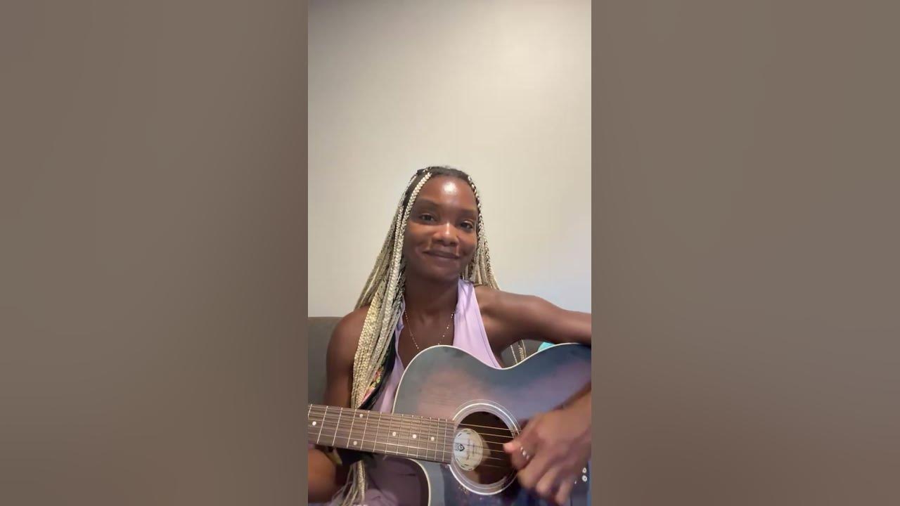 addyadewusi's tweet card. Addy Snowden Live: Guitar Practice & Vocal Warm-Up – Raw, Unfiltered...