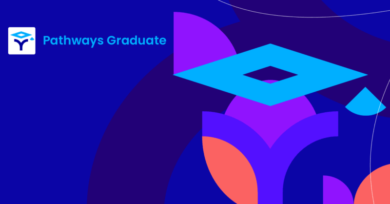 pathways_tool's tweet card. Use Pathways Graduate to highlight the career potential of your courses.