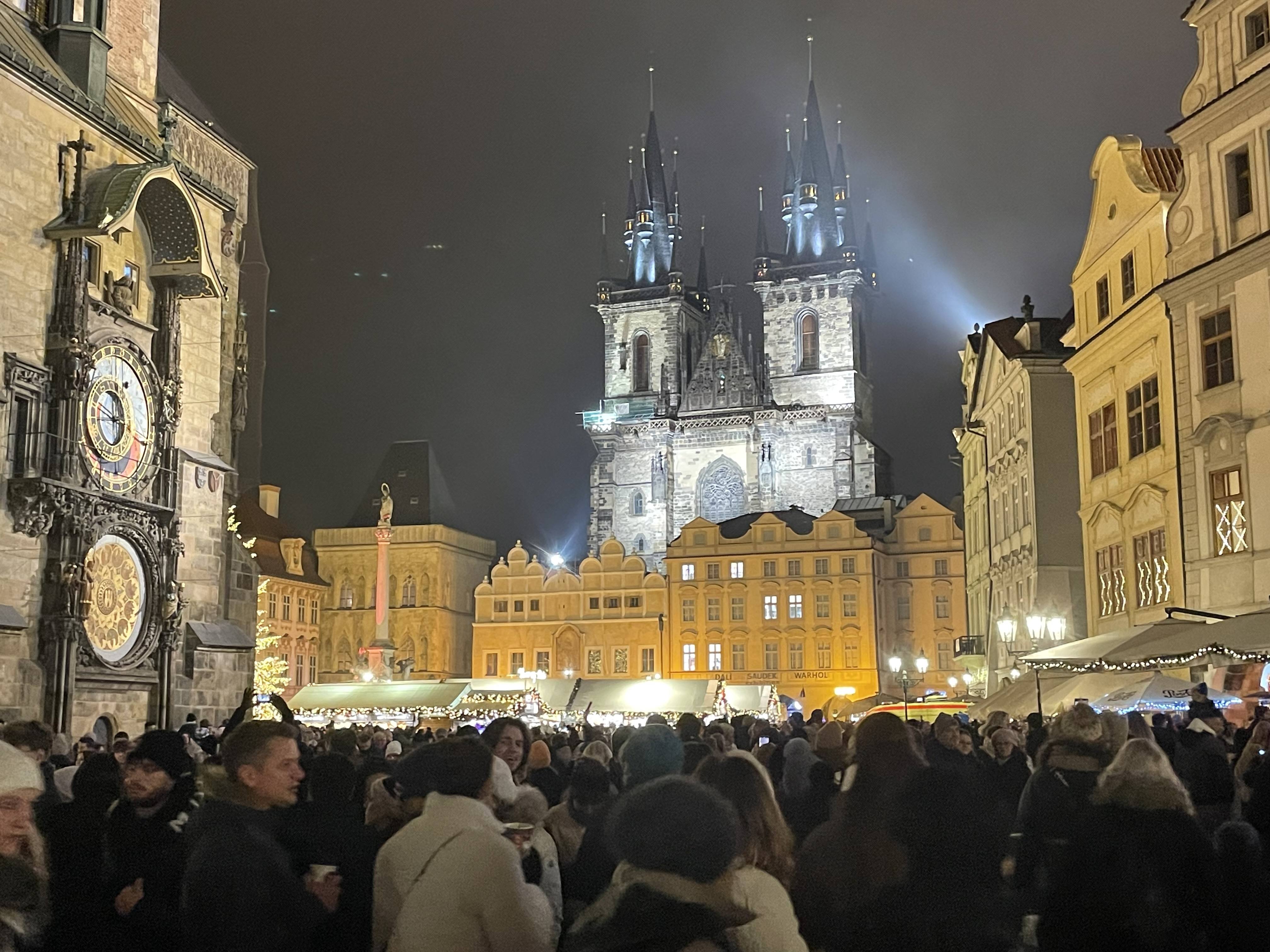 markee174's tweet card. Welcome to Prague - I am glad you could make it after all that planning. Let's catch-up on the trip so far... Getting to Brussels The most stressful part