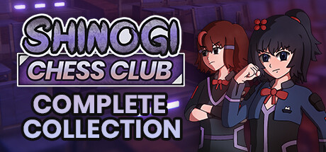 RobProductions's tweet card. Shinogi Chess Club Complete Collection on Steam