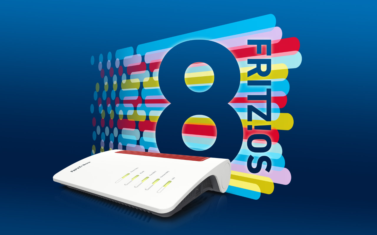 katzeausdemsack's tweet card. AVM hat für die FRITZ!Box 7590 AX das neuste Update FRITZ!OS 8 in final veröffentlicht. Besitzer anderer Modelle müssen warten oder Laberversionen nutzen.