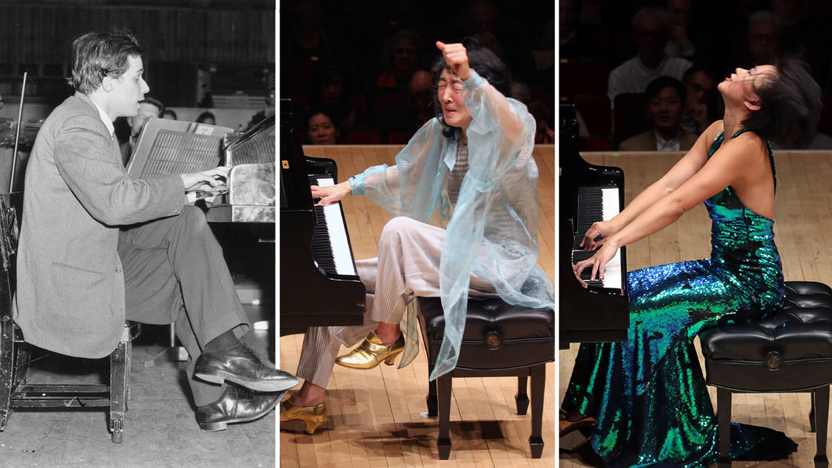 IjeomaVMS's tweet card. The piano is one of the most popular musical instruments, but who plays it best? These are the 25 greatest to ever tickle the ivories...