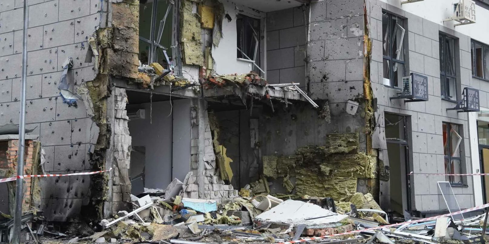 NewVoiceUkraine's tweet card. Russia’s missile stockpile allows its forces to launch large-scale strikes against Ukraine once or twice each week, despite ongoing problems at Russian defense plants, Ukrainian Air Force spokesper...