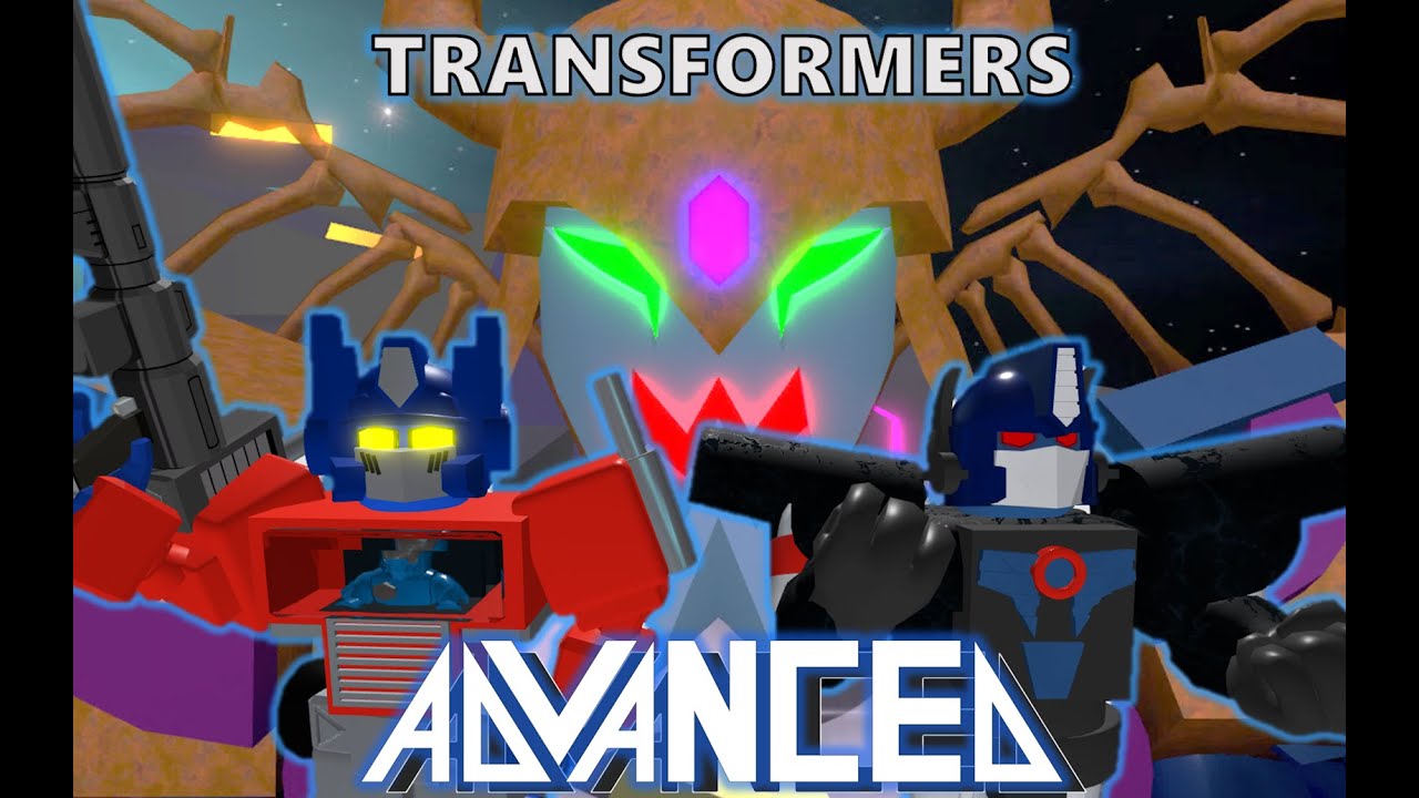 TF_AdvancedGame's tweet card. Transformers Advanced Game Trailer