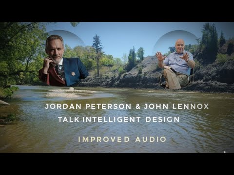 JamesNa99383064's tweet card. Comment on the Defense of the Faith as Jordan Peterson and John...