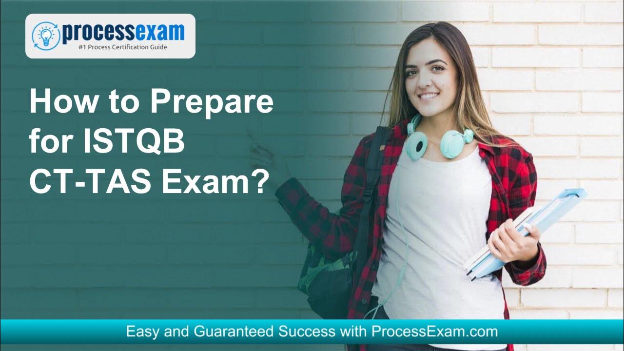 ProcessExam's tweet card. ISTQB Test Automation Strategy (CT-TAS) Exam: Ultimate Study Tips