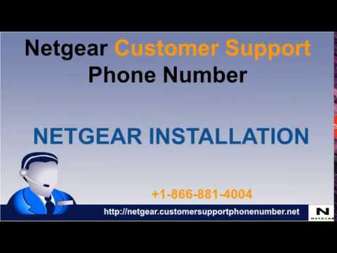netgearssupport's tweet card. Netgear Installation