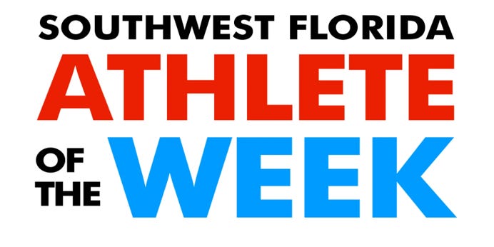 NP_AlexMartin's tweet card. Seven athletes are up for this week's award, presented by Elevate Home Services. Voting will close at 10 AM on Thursday, when a winner will be revealed.