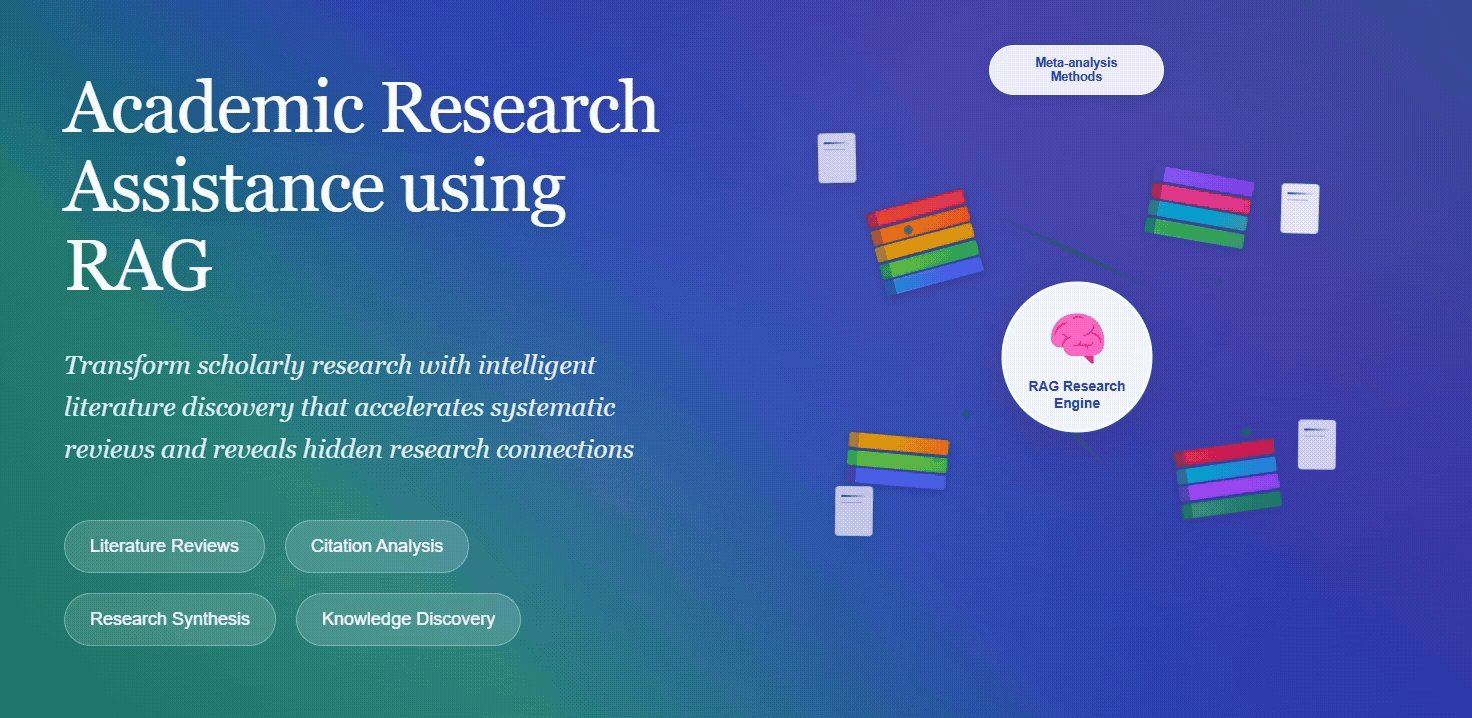 CodersArts's tweet card. IntroductionAcademic research is more complex than ever, with millions of papers published annually across countless journals and conferences. Researchers face the daunting task of staying current...