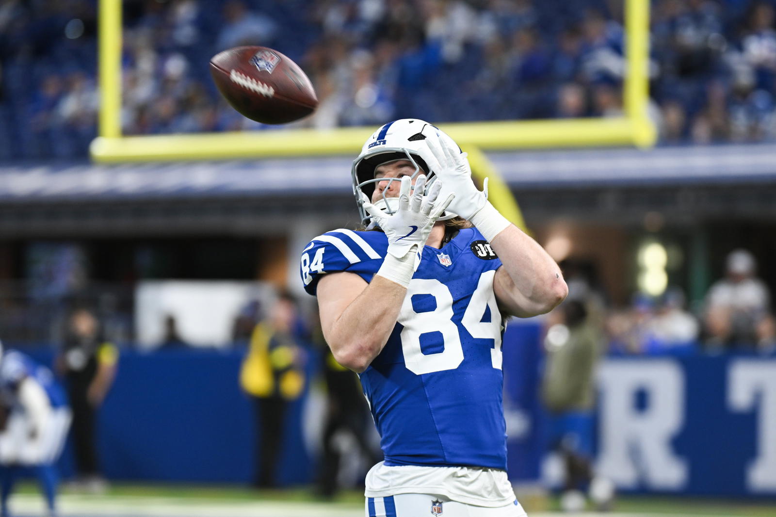 JakeArthurNFL's tweet card. The Indianapolis Colts had a last-minute injury wrench thrown into their plans ahead of Sunday's game with the Houston Texans.