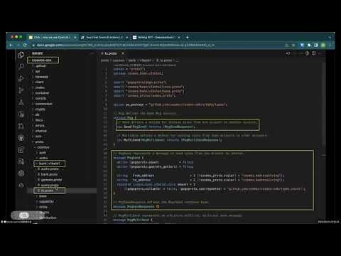 likecoin's tweet card. 如何使用 CosmJS 及自定義模塊提升用戶體驗 UX