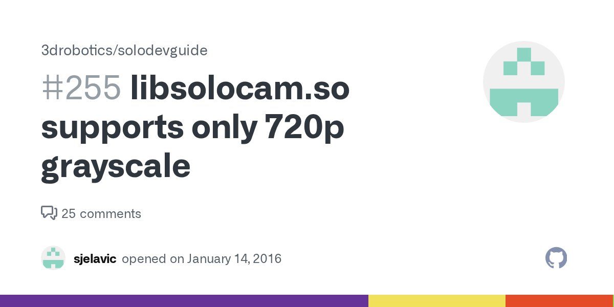 alexblackca's tweet card. Looks like this lib supports only one video format. Any plan of expanding the capability. I use it with face detection and would like to see the fps figures for other video formats as well, includi...