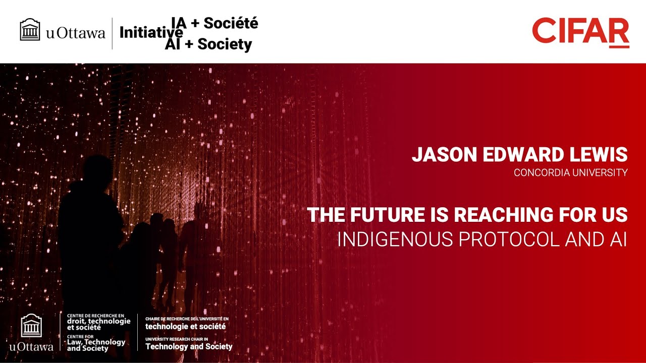 _abtec_'s tweet card. The Future is Reaching for Us Reflections on the Indigenous Protocol...