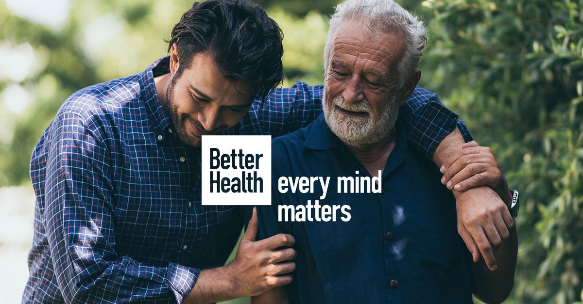 NHSAbility's tweet card. Good mental health is essential to living happy and healthy lives. See 7 areas of life where simple changes can make a big difference. Why not start today?