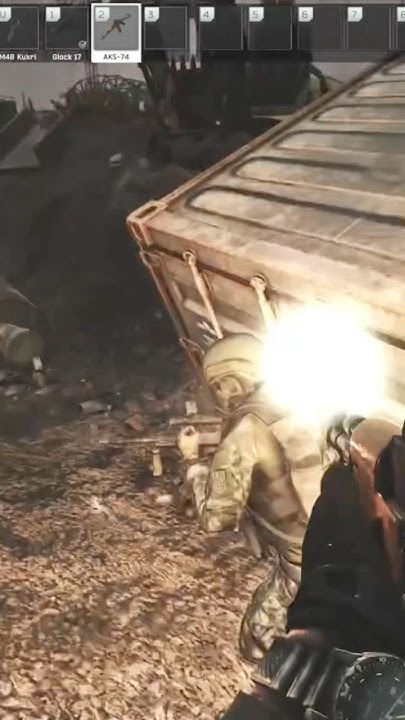 Meska85's tweet card. Escape from Tarkov - No Escape now #escapefromtarkov #tarkov #extra...