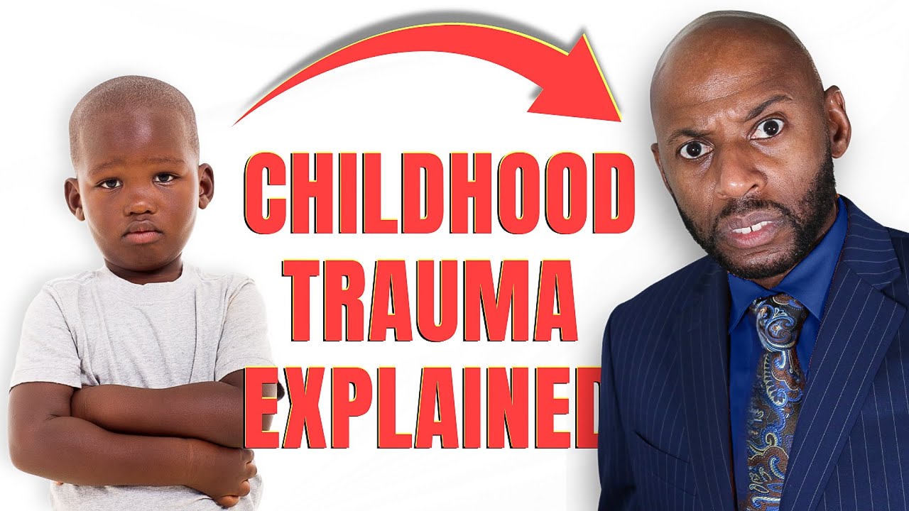 DreDreamer_'s tweet card. Story of How My Childhood Trauma Led to Adult Issues