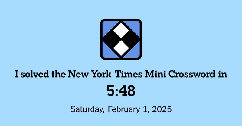 Tweet card summary image