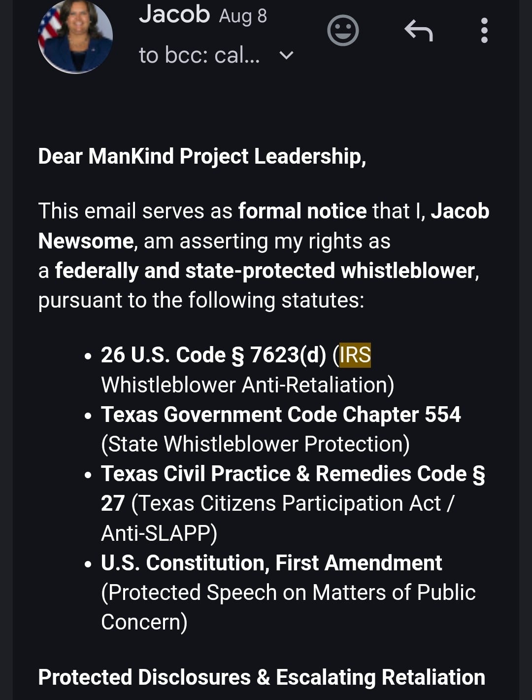 Britisheighth's tweet card. By Jacob Newsome