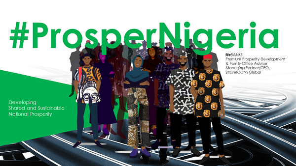 fifeBANKS's tweet card. Is it not incredibly ironic that Nigeria, supposedly Africa’s largest economy and the continent’s self-acclaimed giant, has maintained its…