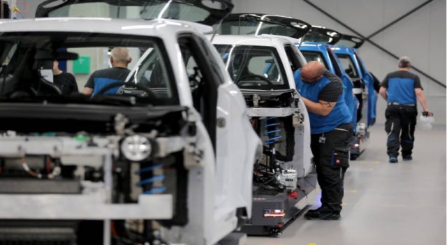 akshay_ramkumar's tweet card. “The auto industry will change more in the next five to ten years than it has in the last 50!” Mary Barra When Henry Ford changed the world by revolutionizing automobile manufacture and…