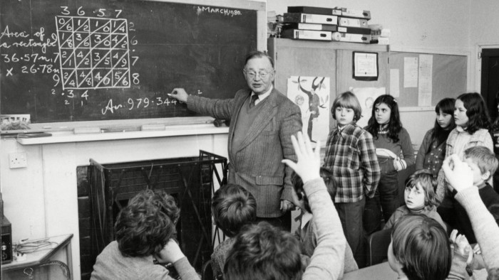 warwickmansell's tweet card. Market forces get a say in United Learning’s scheme but there could be unintended consequences