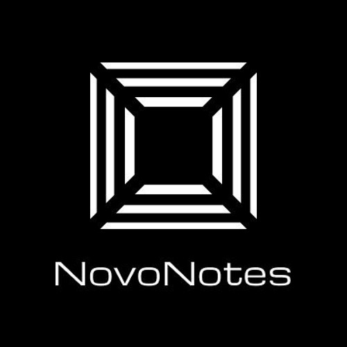 NovoNotesJP's tweet card. Synth (Input)