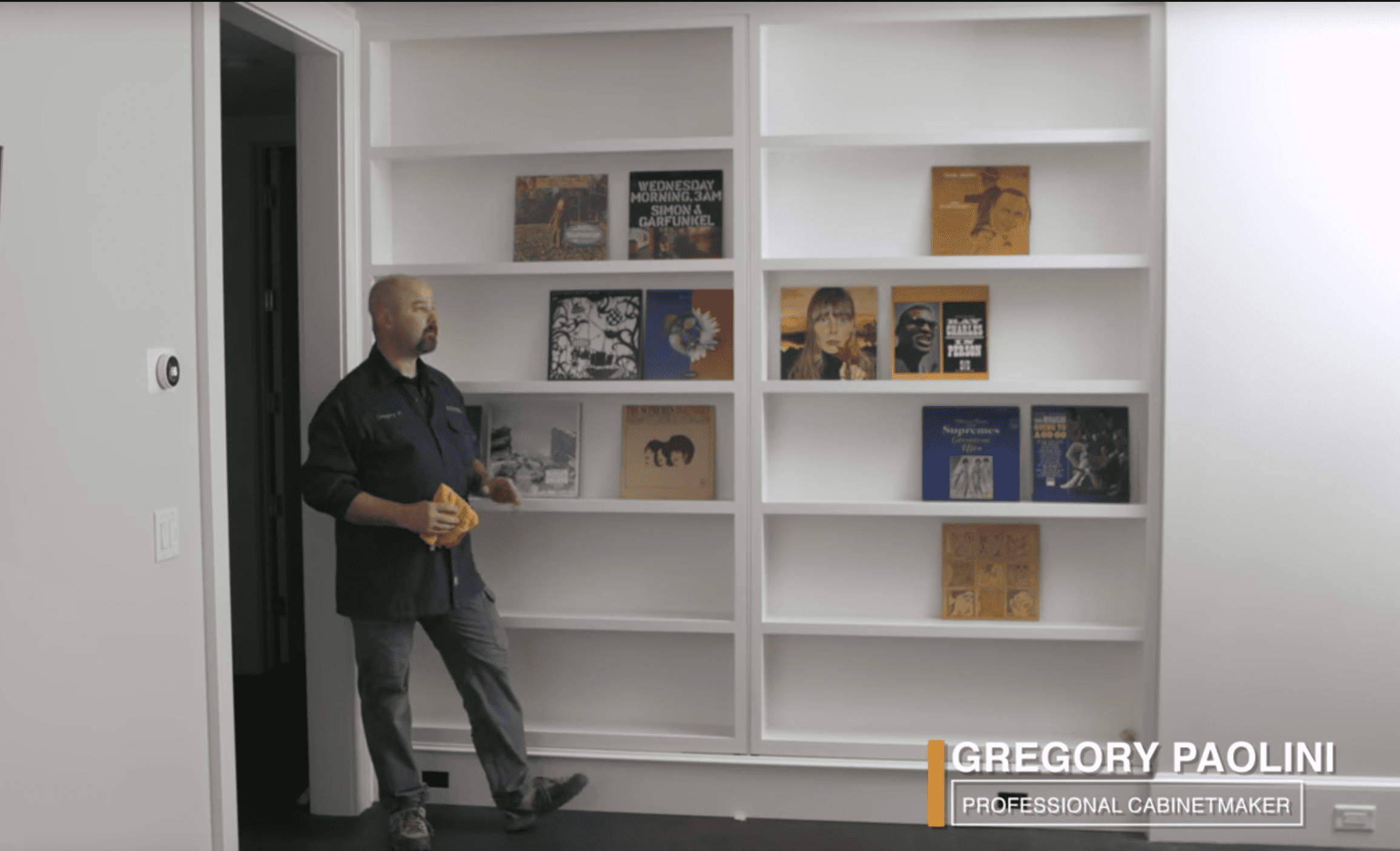 sketchlist's tweet card. Building cabinets is a sub-set of woodworking that uses different skills and knowledge, but as any woodworker knows, putting in your own cabinetry is well worth the effort. Built-in cabinetry…