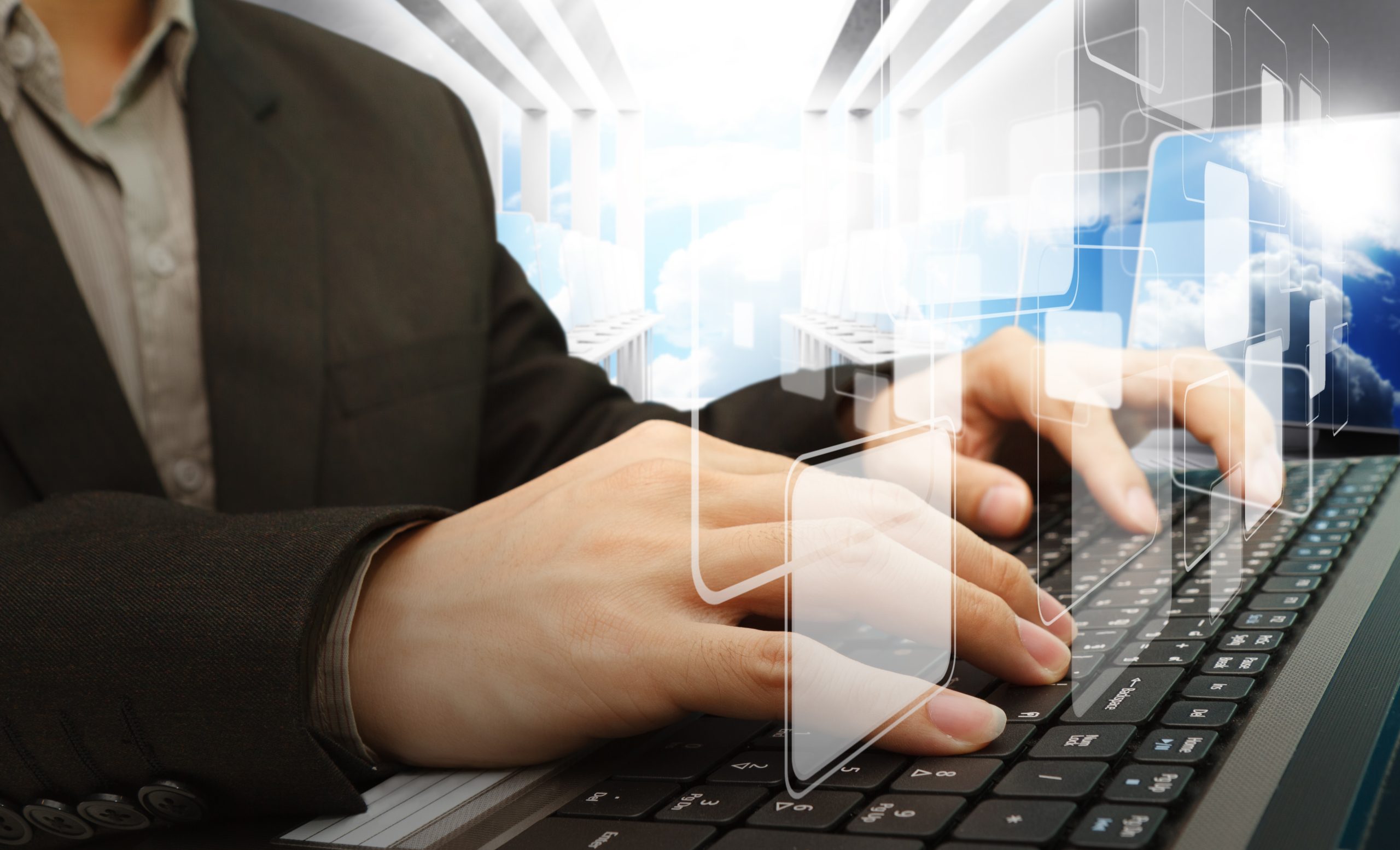 ComputerMinute1's tweet card. Updating your website and utilizing web design trends can be one of the ways that you can boost both the design of your website and customer satisfaction