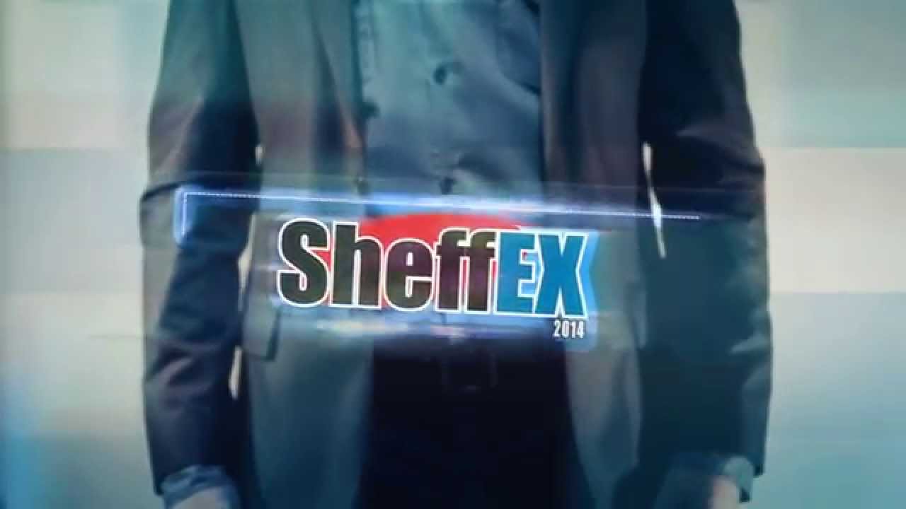 4onsite_massage's tweet card. SheffEX