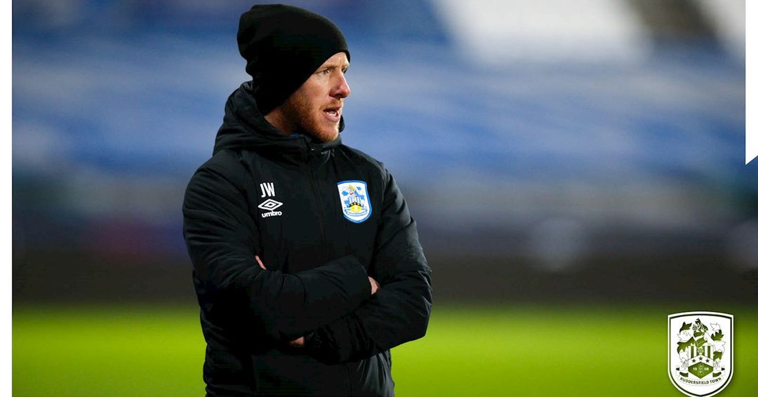 htafcacademy's tweet card. Watch Young Terriers in Clarets Cup Final action on our official YouTube channel