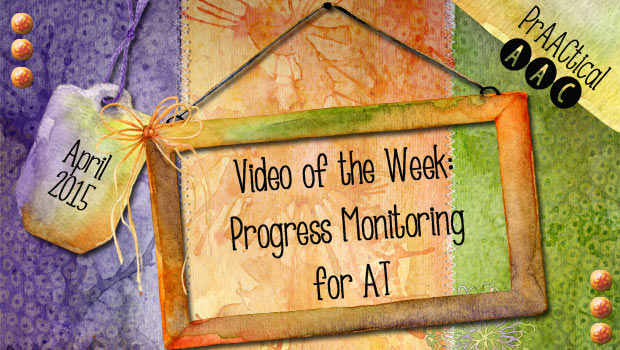 PrAACticalAAC's tweet card. If you work in educational settings, there’s a good possibility and you and and your colleagues have had many conversations around the topic of progress monitoring. Progress monitoring in an approa…