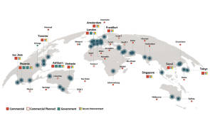 computerworldch's tweet card. Auf die Daten in einer Oracle-Datenbank in der Cloud kann künftig auch von einer Azure-Instanz aus zugegriffen werden. Der neue Oracle Database Service for Microsoft Azure macht's möglich.