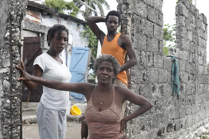 Resilience_Acad's tweet card. News and Press Release in English on Haiti about Agriculture, Education and more; published on 17 Oct 2019 by CRS