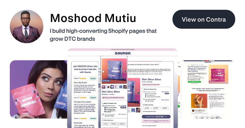 Tweet card summary image