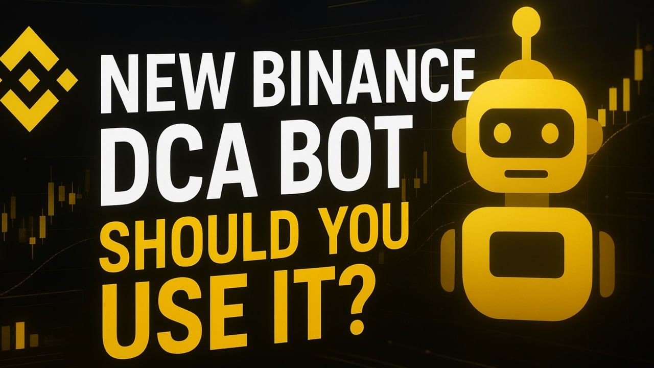 ChainbuilderPro's tweet card. Binance представил нового бота: стоит ли использовать DCA на фьючер...