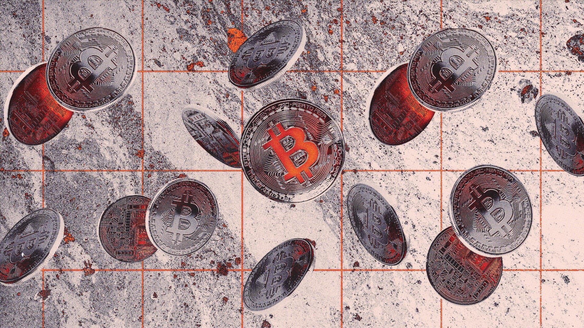 WuBlockchain's tweet card. The SEC has given NYSE American LLC and Cboe Exchange, Inc. the green light to list and trade options on multiple spot bitcoin exchange-traded funds.