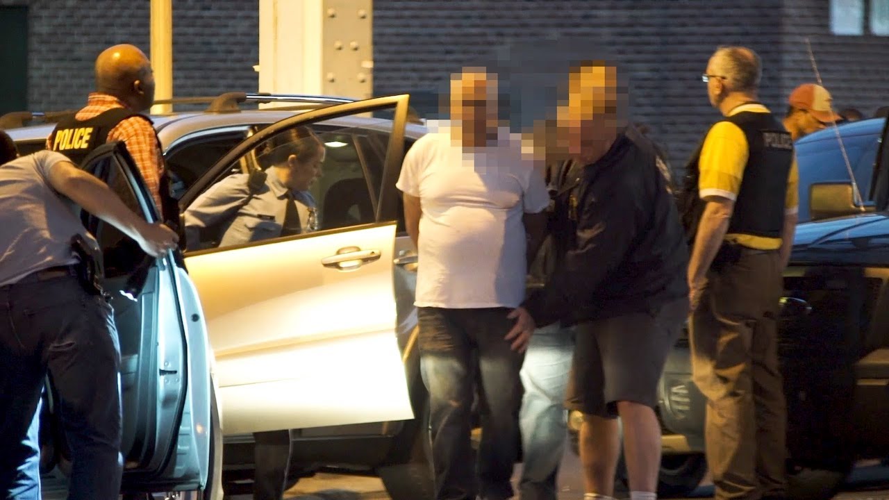 FromLibToCap's tweet card. Our Journey: BTS of Philly PD Sting Operation