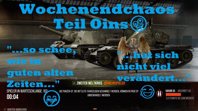 Doc_Beule's tweet card. World of Tanks / 🎃Laufende Saison🎃 / Geisterjäger👻Teil 9.1: Ach...