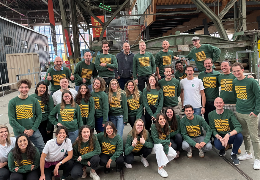 EU_Startups's tweet card. Today, Amberscript, the AI speech recognition startup, announced that it has raised €8.65 million to further its mission of making all audio accessible.