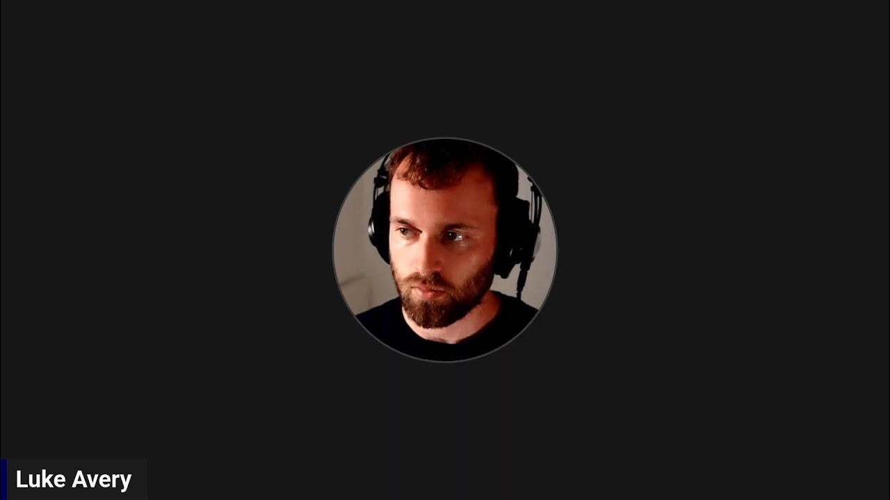 iamlambda's tweet card. Fireside Chat