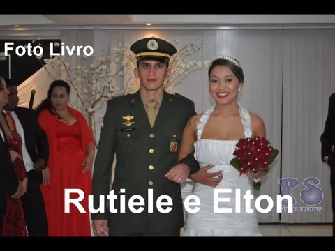 PSEVENTOS's tweet card. P.S Som e Eventos - Foto livro Rutiele e Elton