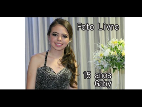 PSEVENTOS's tweet card. P.S Som e Eventos Fotolivro 15 anos Gaby