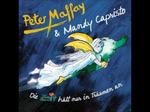 Intoworldpeace's tweet card. Peter Maffay & Mandy Capristo - Die Zeit hält nur in Träumen an